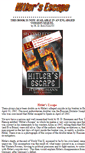 Mobile Screenshot of hitlersescape.com